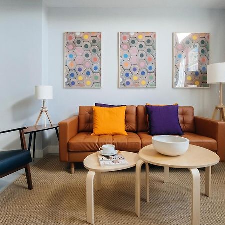 Homeabout Retiro Apartment II Madrid Bagian luar foto