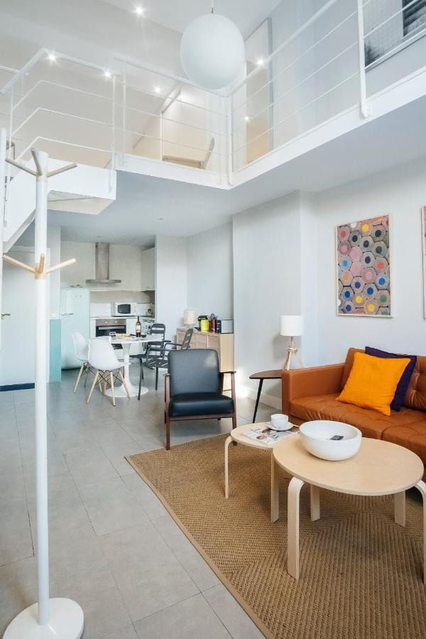 Homeabout Retiro Apartment II Madrid Bagian luar foto