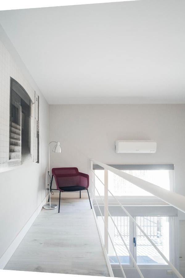 Homeabout Retiro Apartment II Madrid Bagian luar foto
