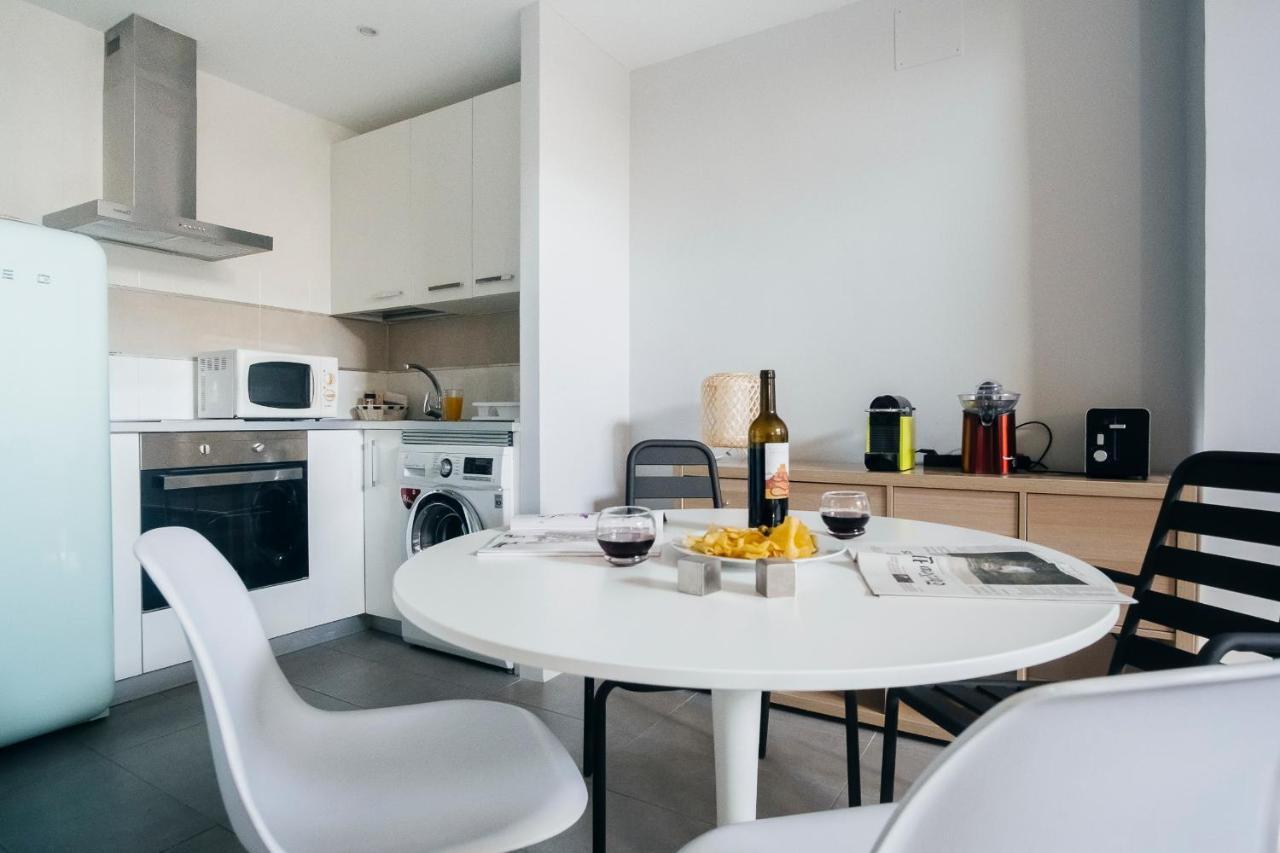 Homeabout Retiro Apartment II Madrid Bagian luar foto