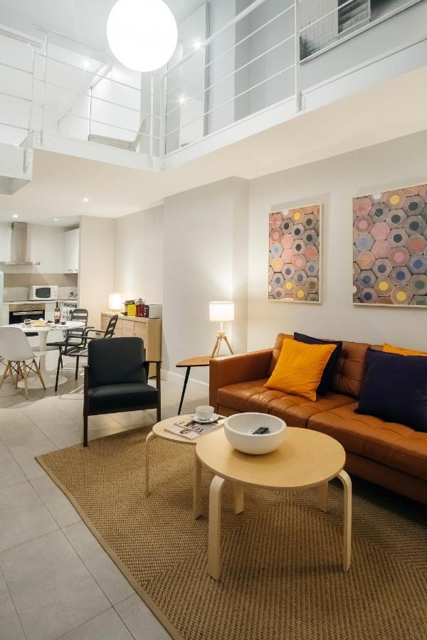 Homeabout Retiro Apartment II Madrid Bagian luar foto