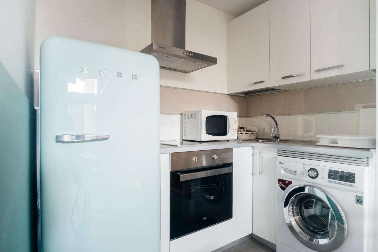 Homeabout Retiro Apartment II Madrid Bagian luar foto