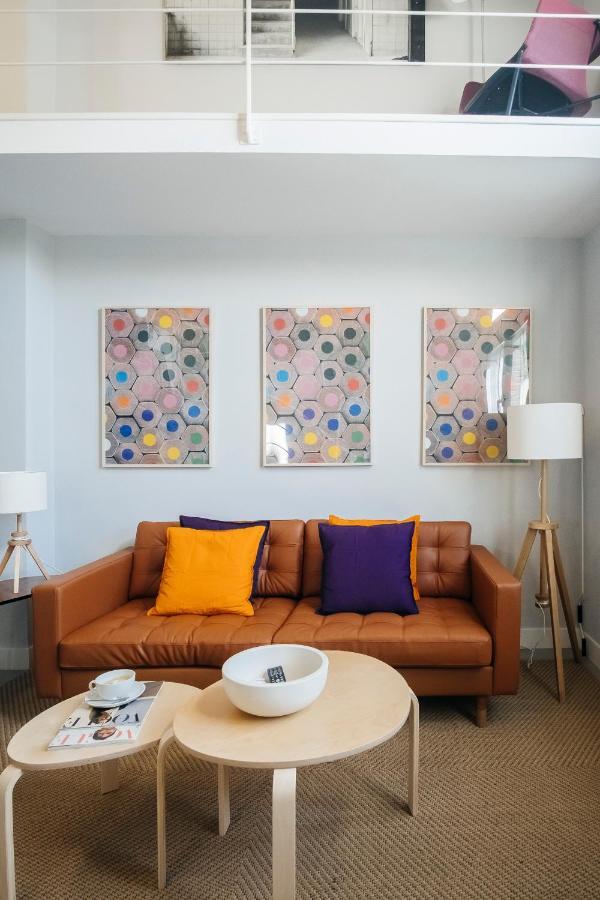 Homeabout Retiro Apartment II Madrid Bagian luar foto