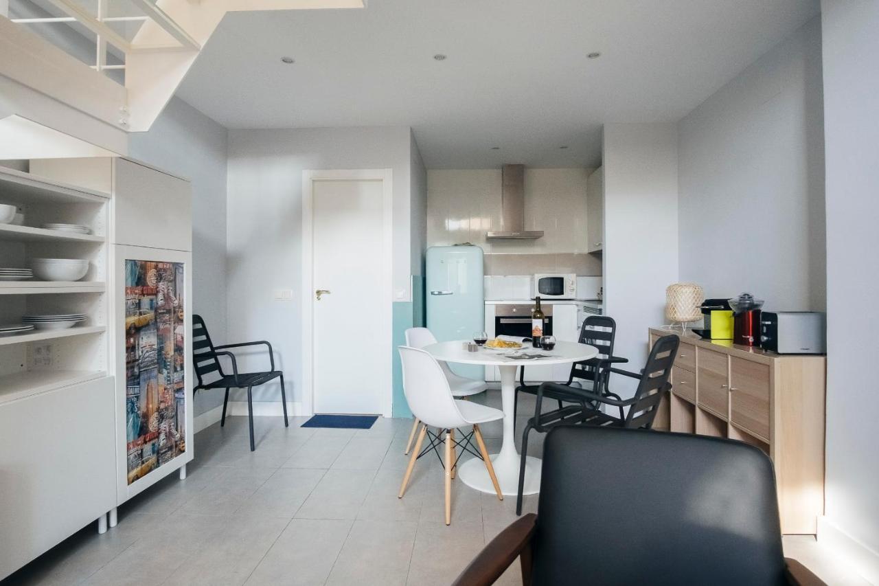 Homeabout Retiro Apartment II Madrid Bagian luar foto