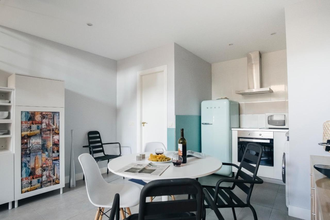 Homeabout Retiro Apartment II Madrid Bagian luar foto