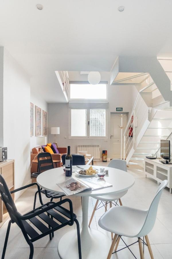 Homeabout Retiro Apartment II Madrid Bagian luar foto