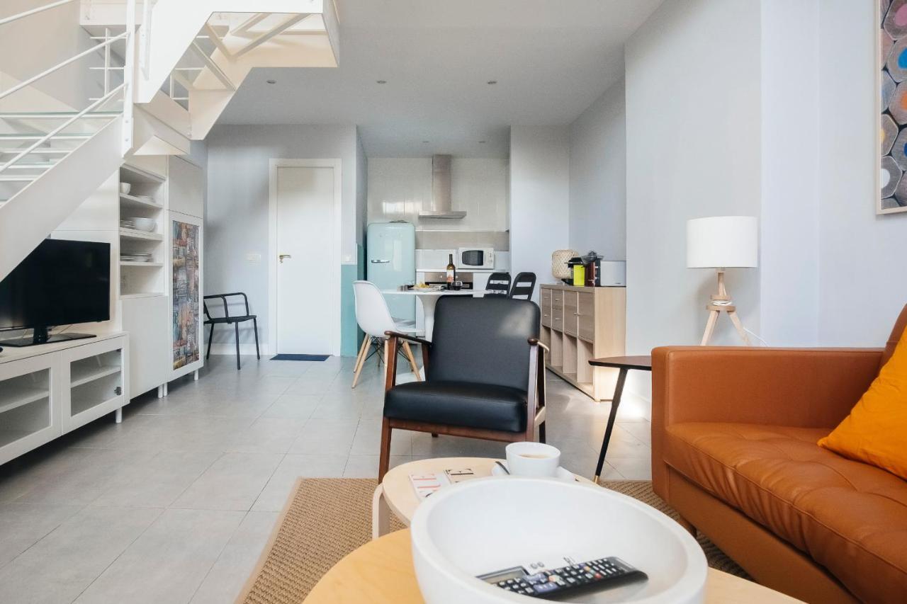 Homeabout Retiro Apartment II Madrid Bagian luar foto